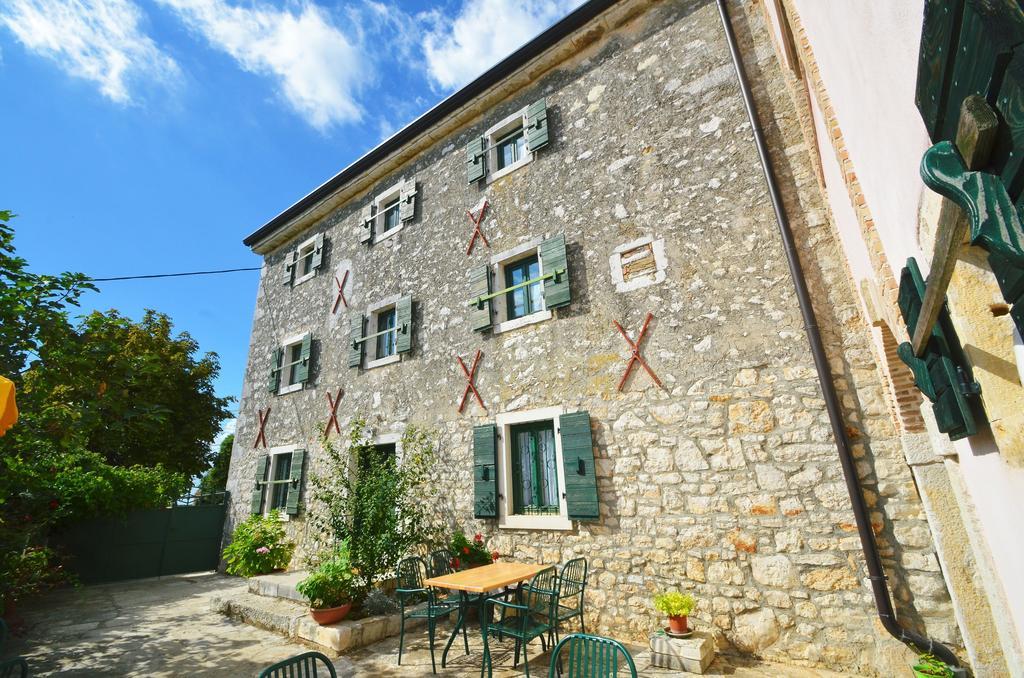 Villa Visnjan Residence Zimmer foto