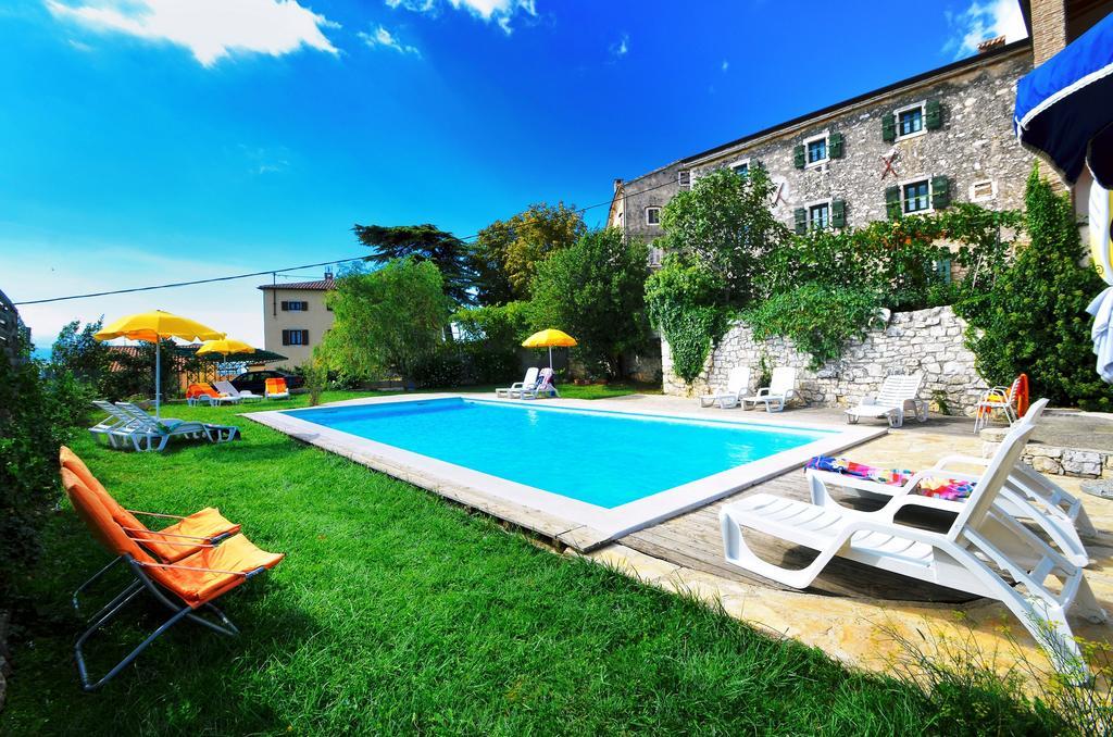 Villa Visnjan Residence Exterior foto