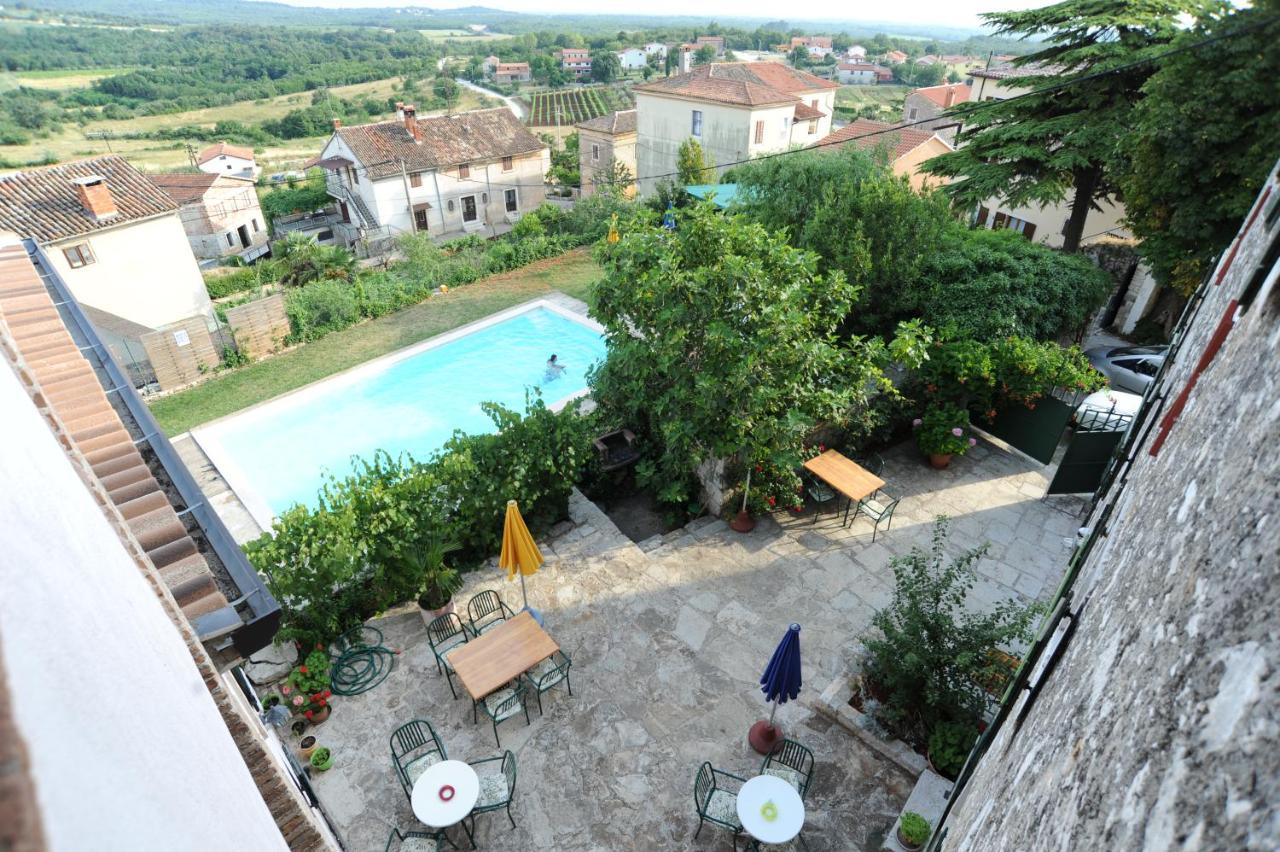 Villa Visnjan Residence Exterior foto