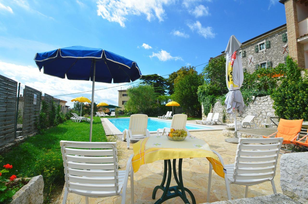 Villa Visnjan Residence Exterior foto