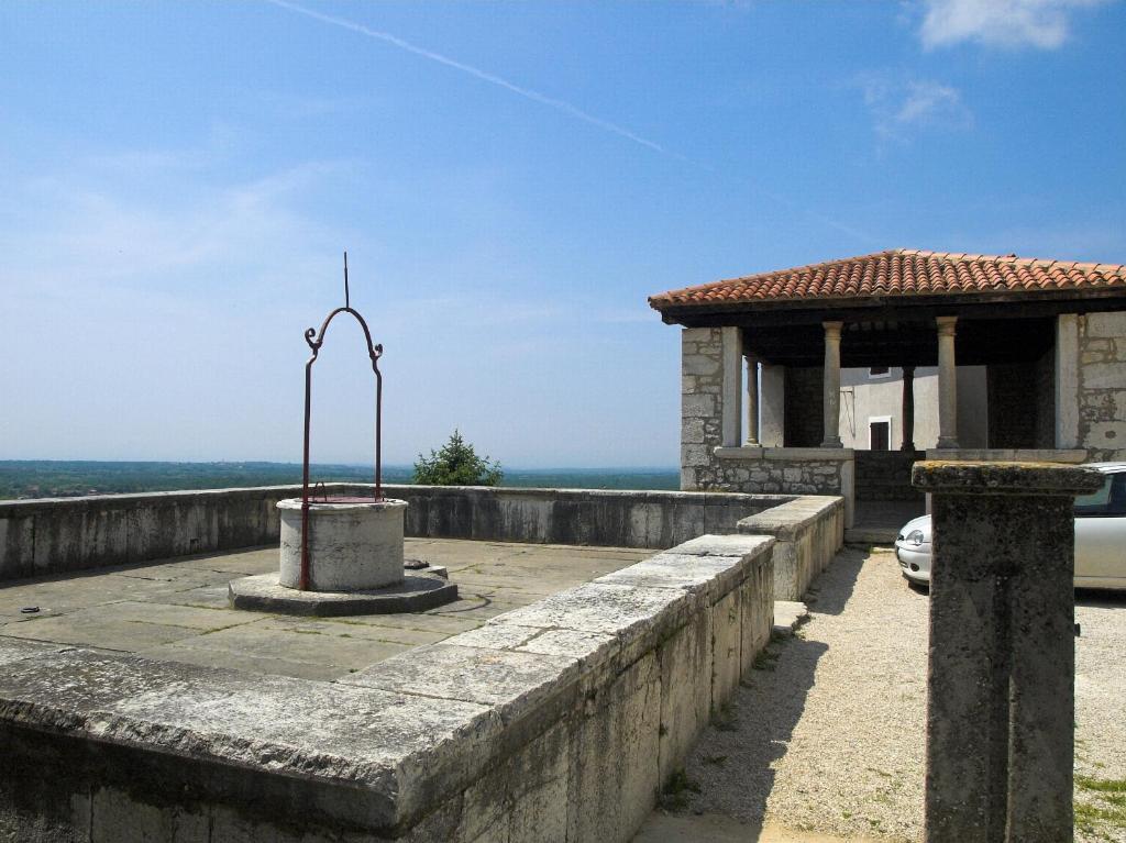 Villa Visnjan Residence Exterior foto