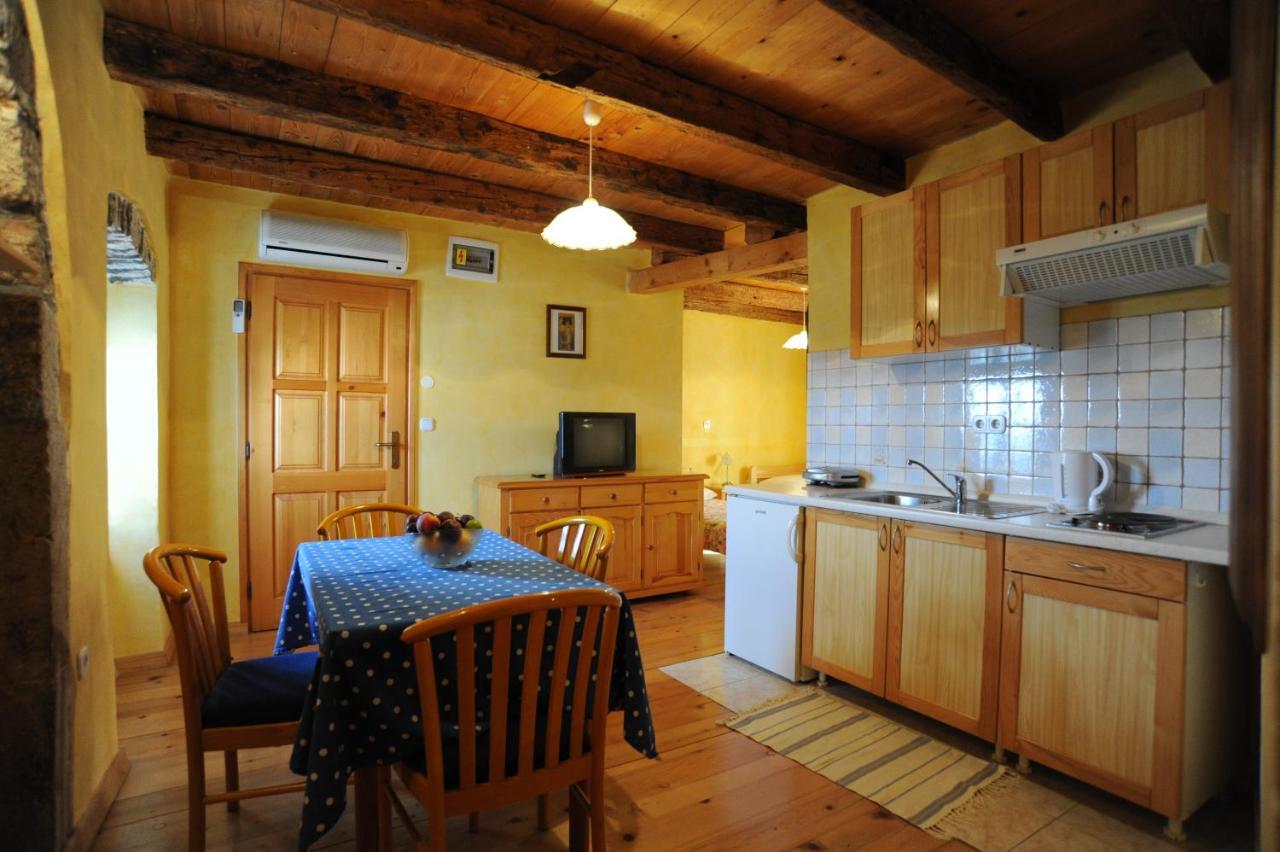 Villa Visnjan Residence Zimmer foto